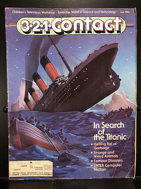 3-2-1 Contact - June, 1986