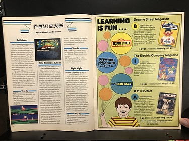 3-2-1 Contact - June, 1986