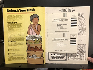 3-2-1 Contact - June, 1986