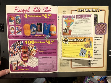 3-2-1 Contact - June, 1986