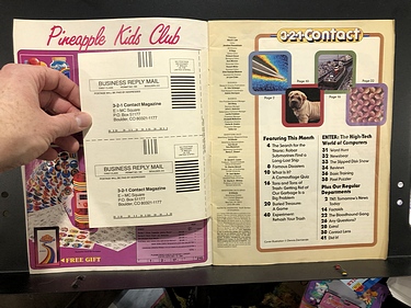 3-2-1 Contact - June, 1986