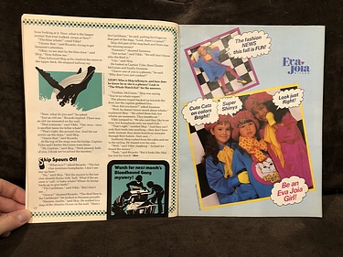 3-2-1 Contact - July/August, 1986