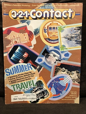 3-2-1 Contact - July/August, 1986