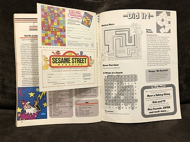 3-2-1 Contact - July/August, 1986