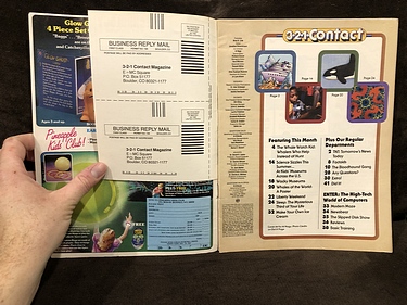 3-2-1 Contact - July/August, 1986