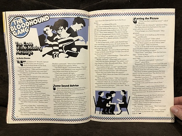 3-2-1 Contact - September, 1986