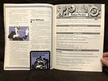 3-2-1 Contact - September, 1986