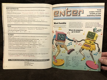 3-2-1 Contact - September, 1986