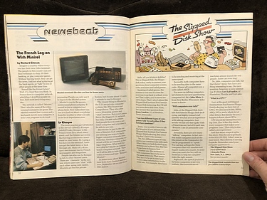 3-2-1 Contact - September, 1986