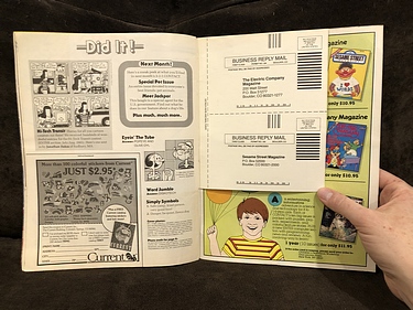 3-2-1 Contact - September, 1986