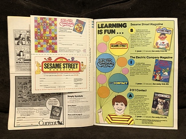 3-2-1 Contact - September, 1986