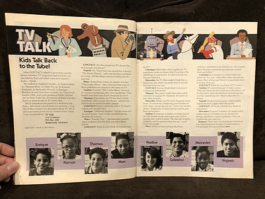 3-2-1 Contact - September, 1986