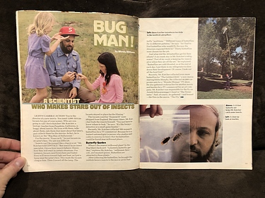 3-2-1 Contact - November, 1986