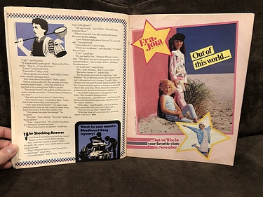 3-2-1 Contact - November, 1986