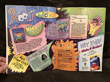 3-2-1 Contact - November, 1986