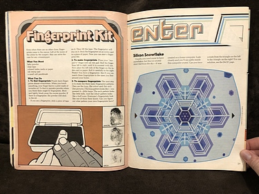 3-2-1 Contact - November, 1986