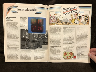 3-2-1 Contact - November, 1986