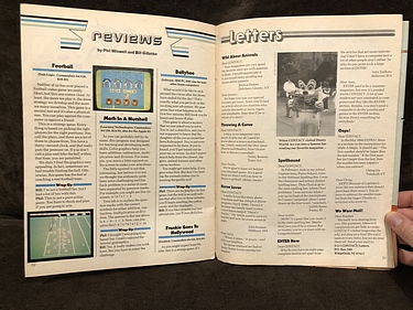 3-2-1 Contact - November, 1986