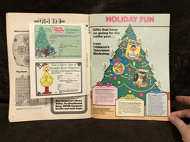 3-2-1 Contact - November, 1986