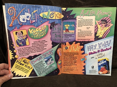 3-2-1 Contact - March, 1987