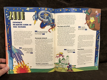 3-2-1 Contact - March, 1987