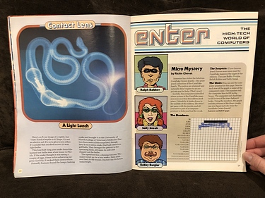 3-2-1 Contact - March, 1987