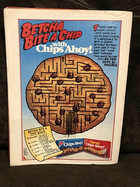 3-2-1 Contact - March, 1987