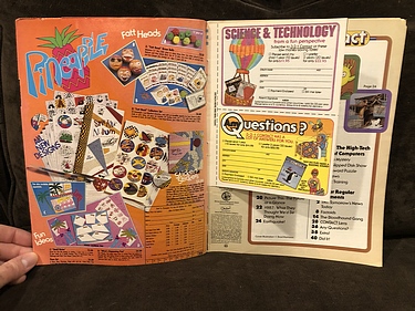 3-2-1 Contact - March, 1987