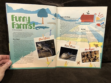 3-2-1 Contact - April, 1987