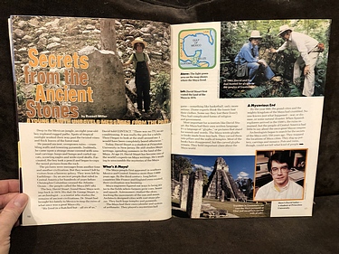 3-2-1 Contact - April, 1987