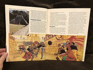 3-2-1 Contact - April, 1987