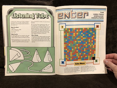 3-2-1 Contact - April, 1987