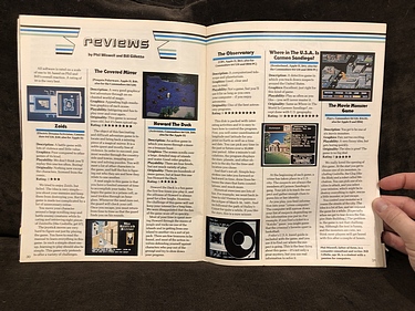 3-2-1 Contact - April, 1987