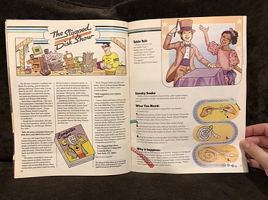 3-2-1 Contact - April, 1987