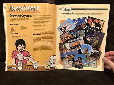 3-2-1 Contact - April, 1987