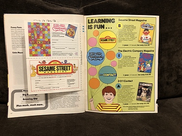 3-2-1 Contact - April, 1987