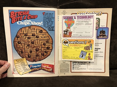 3-2-1 Contact - April, 1987