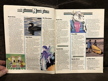 3-2-1 Contact - April, 1987