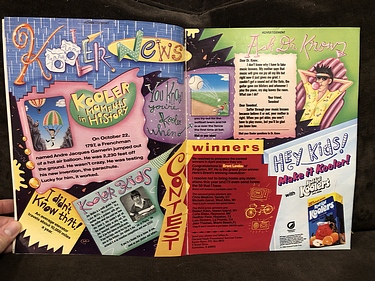 3-2-1 Contact - April, 1987