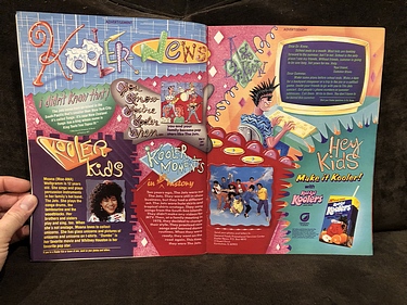 3-2-1 Contact - May, 1987