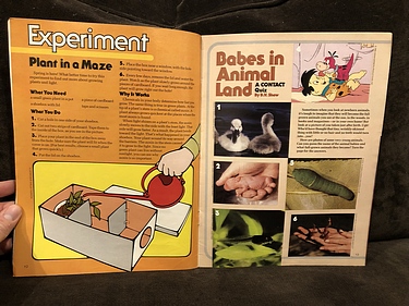 3-2-1 Contact - May, 1987