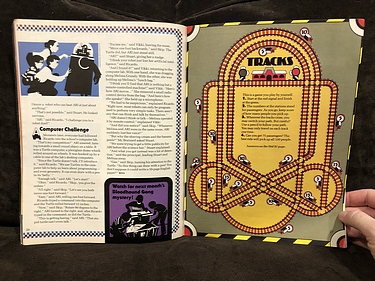 3-2-1 Contact - May, 1987