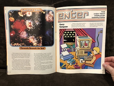 3-2-1 Contact - May, 1987