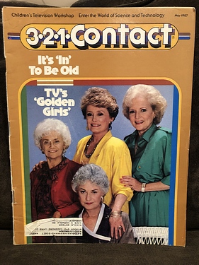 3-2-1 Contact - May, 1987