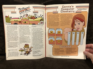 3-2-1 Contact - May, 1987