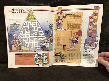 3-2-1 Contact - May, 1987