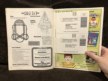 3-2-1 Contact - May, 1987