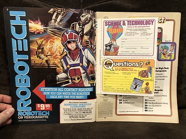 3-2-1 Contact - May, 1987