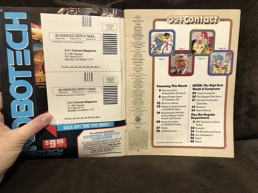 3-2-1 Contact - May, 1987