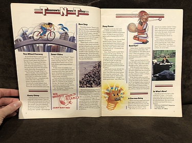 3-2-1 Contact - May, 1987